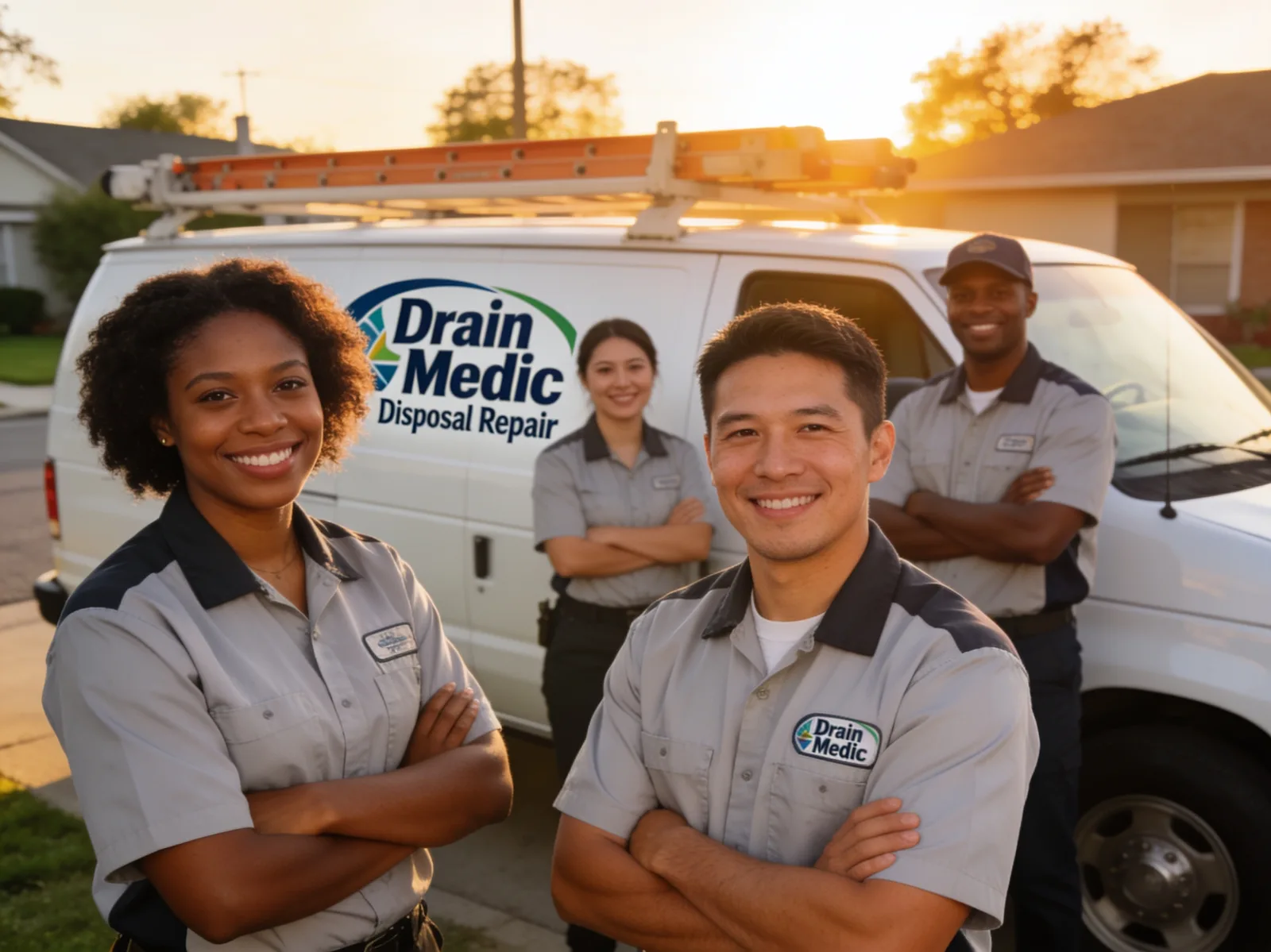 Garbage Disposal Repair company in Bancroft, WI